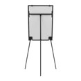 thumbnail image 3 of LIFERECORD 36"x24" Magnetic Portable Easel Dry Erase Board, Flipchart Easel Stand Tripod Whiteboard, Black, 3 of 12