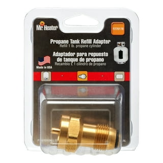 Propane Tank Heater Attachment