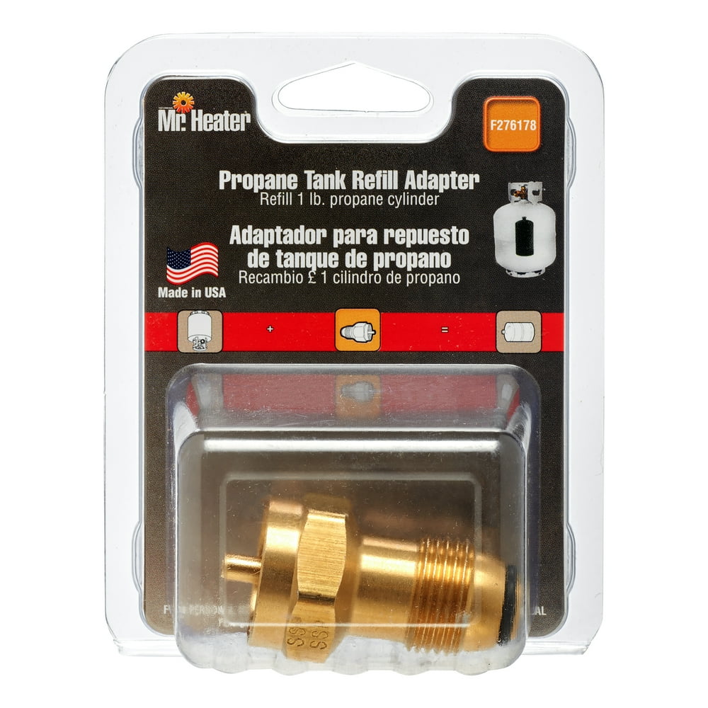 Mr. Heater Propane Tank Refill Adapter