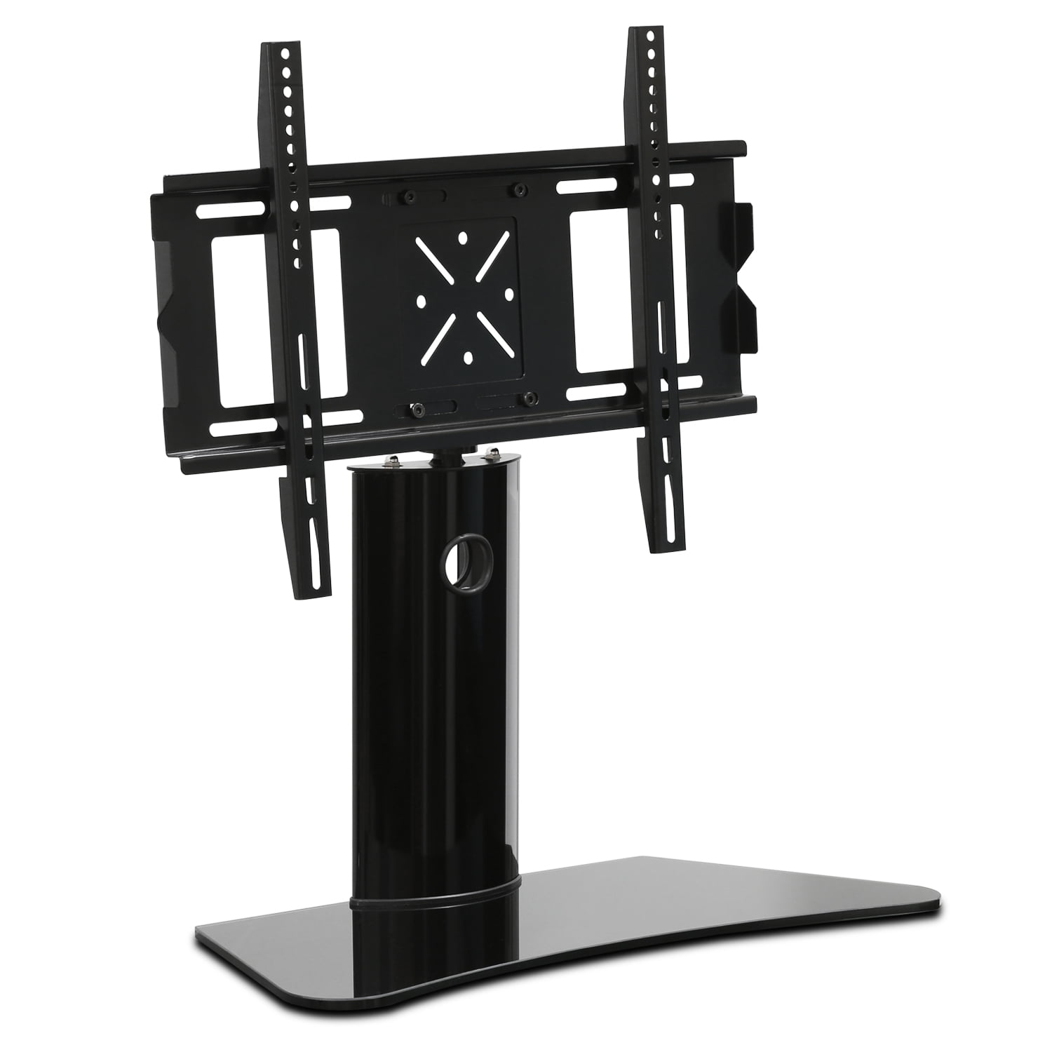 Furinno Modern TV Stand with Wall Mount Bracket for TV up ...