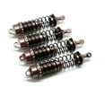 thumbnail image 1 of destyer Shock Absorber Front/Rear RC Car Damper Wear-resistant Buggy Shocks Absorbers Drive Shaft Tire Gasket Pull Rod Brown, 1 of 8