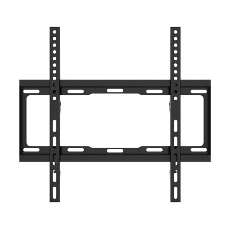 UPC: 0852314002009 | PROMOUNTS Low Profile Flat Fixed TV Wall Mount for 32 to 65-inch LED  LCD  Plasma Flat and Curved TV Screens