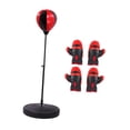 thumbnail image 3 of Lipstore Boxing Reaction Ball Adjustable Boxing Speed Bag for Boys Girls Exercise Mma 109cm, 3 of 8