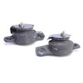 thumbnail image 3 of Rear Left & Right Engine Motor Mounts for Subaru Outback 2.5L 2000-2004, 3 of 7