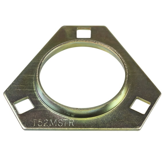 Arctic Cat 0602-198 OEM Flange Bearing Plate 1974-2014 Cheetah Puma Wildcat Bearcat Z ZR