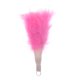 thumbnail image 5 of Disfraz de de de Danza Del Vientre Plegable de Plumas Vintage , Rosa, Rosado Gloria Ventilador de mano plegable, 5 of 9