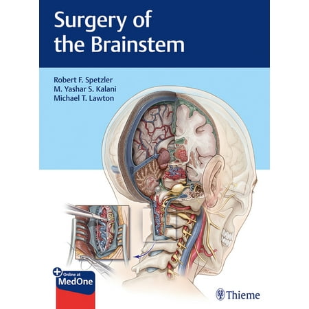 UPC: 9781626232914 | Surgery of the Brainstem (Hardcover)