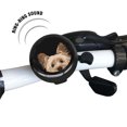 thumbnail image 4 of WIRESTER Bicycle Bell Aluminum Alloy Mini Bike Bell With Ring Horn Accessories for Adults Men Women Kids Girls and Boys - Animal Yorkshire Terrier Dog, 4 of 7