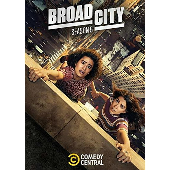 Broad City: Season 5