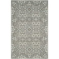 thumbnail image 6 of Safavieh  Handmade Blossom Margarita Modern Floral Wool Rug 6' x 6' Square 6' Square Indoor,Handmade Living Room Square, 6 of 6