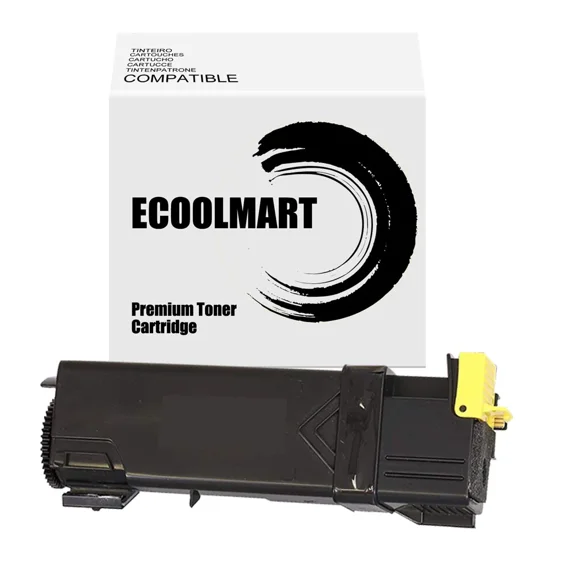 RHEA- 1 Yellow Toner Cartridge For Dell 2150 2155 Color Multi-Function 2155Cn 2155Cdn