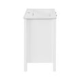 thumbnail image 4 of Bastille 24" Bathroom Vanity in White, 4 of 15