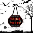 thumbnail image 3 of Halloween Decorations Table Centerpieces Decor， Trick or Treat, 3 of 8