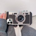 thumbnail image 5 of Emily in Paris Phone Case Compatible with iPhone 13 Pro Max for Women and Girls Camera Case Cute Vintage 3D Design Fashion Neck Strap Crossbody Strap Lanyard Cover Shockproof Protective Cover, 5 of 7