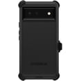 thumbnail image 4 of OtterBox Defender Series Case for Google Pixel 6, Black, 4 of 6