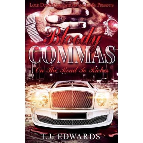 Pre-Owned Bloody Commas: Road to Riches (Paperback) by T J Edwards