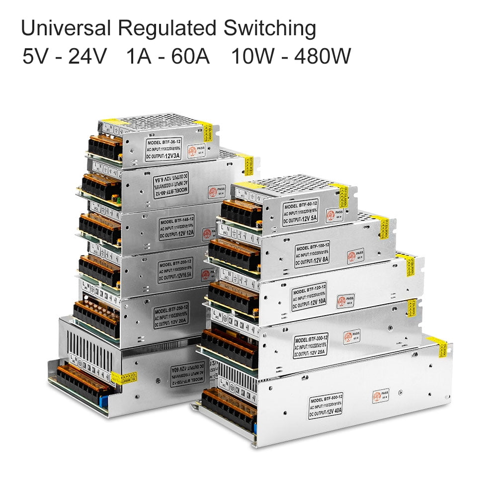 SENRISE Transformer Power Supply Protection Overload / Over Voltage