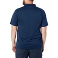 thumbnail image 2 of Polo Columbia Utilizer para hombre Collegiate Navy XL Tall, 2 of 9