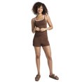 thumbnail image 4 of Jockey Women's Organic Cotton Stretch Short, 4 of 5