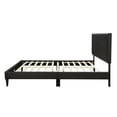 thumbnail image 6 of I Home Furnishings Chana Upholstered King Bed In A Box, 6 of 6