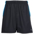 thumbnail image 1 of Trespass - Pantalones Cortos Shane Activo para Hombre (Negro, Azul), 1 of 5