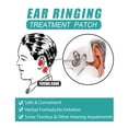 thumbnail image 3 of Parche De Tinnitus 12 parches de alivio de tinnitus para la pérdida de audición, pegatina para el cuidado del alivio del dolor de oído Sywqhk Cuidado Belleza, 3 of 7