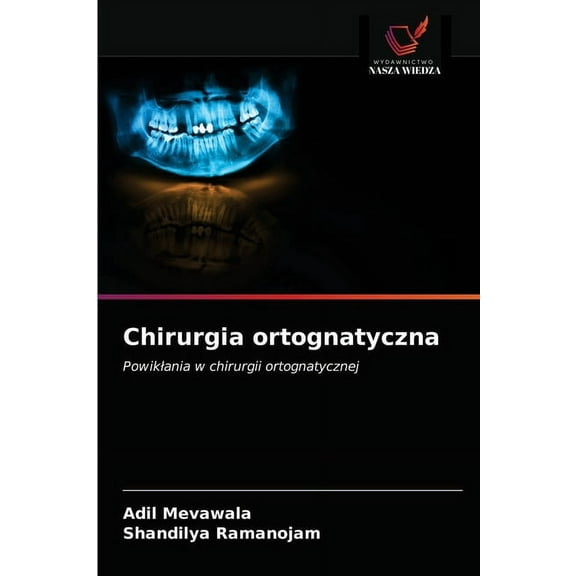 Chirurgia ortognatyczna, (Paperback)