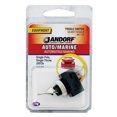 thumbnail image 2 of Jandorf 61109 Switch, 20 A, 12 VDC, SPST, Tab Terminal, Black/Silver, 2 of 3