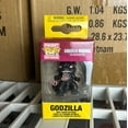 thumbnail image 2 of FUNKO POP! KEYCHAIN: Godzilla vs Kong - Godzilla, Funko, Gifts, 2 of 2