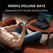 وحدة تحكم لاسلكية GameSir G7 Pro لأجهزة Xbox والكمبيوتر الشخصي وAndroid مع عصي TMR ومشغلات Hall Effect التناظرية - Wuchang: Fallen Feathers Edition