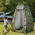 thumbnail image 5 of Ktaxon Camping Shower Tent, Portable Pop Up Changing Tent, Waterproof Dressing Room Privacy Tent for Camping Beach, Camouflage, 5 of 9