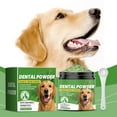 thumbnail image 5 of Advanced Oral Care Powder for Plaque Removal and Fresh Breath Support Without Brushing for Optimal Dog Hygiene, 5 of 9