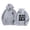Gris Clair, variante sur Wyzesi Chandails en Molleton Verts pour Femmes TTG Jour Femmes Manches Longues Lettre Graphique Imprimé Cordon de Serrage Chandail à Capuchon Chandail Chandails en Molleton Blouse Chandails en Molleton Femmes Chandails en Molleton Midiplus Vestes