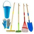 thumbnail image 2 of GZJCKJY Children Shovel Digging Soil Digging Sand Small Beach Shovel Outdoor Sea Driving Tool Set Baby Gardening Toys Garden Supplies, 2 of 6