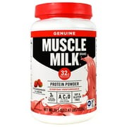 Cytosport Genuine Muscle Milk Strawberries N' Creme - Gluten Free