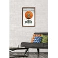 thumbnail image 3 of NBA Milwaukee Bucks - Ballon goutte à goutte 20, 3 of 4
