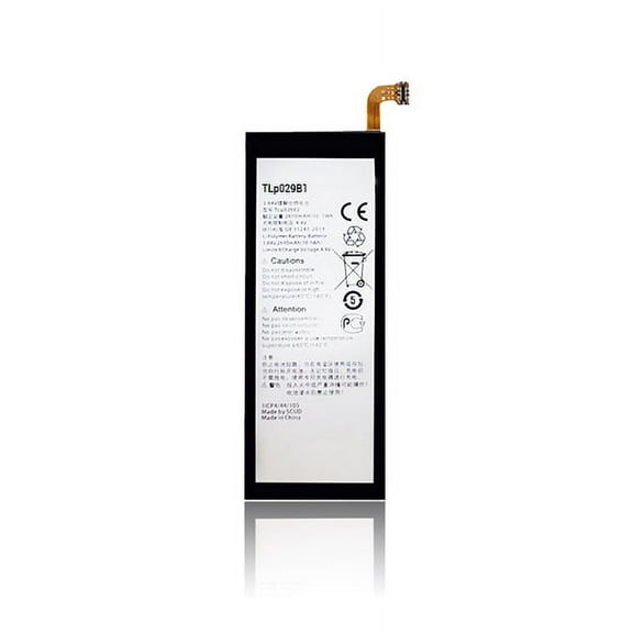 Replacement Replacement Battery Compatible For Alcatel One Touch Pop 4S (TLP029B1)