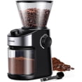 thumbnail image 1 of SHARDOR Burr Coffee Grinder 32 Precise Grind Settings Coffee Grinder Electric with 40 Seconds Adjustable Timer Automatic Espresso Grinder Chamber Cle, 1 of 7