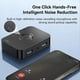 thumbnail image 2 of Receptor de Audio Bluetooth 6.0 con Disco U de 3,5 mm, Entrada AUX, USB, Estéreo, Adaptador Inalámbrico de Música con Micrófono para Kit de Coche, Altavoz y Amplificador., 2 of 5