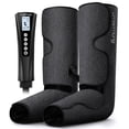 thumbnail image 1 of Masajeador de piernas y pies UMARMUNG Air Compression con calor, 1 of 9