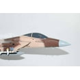 thumbnail image 3 of 65th Aggressors Squadron Nellis AFB 2014 F-15C Model, 1/42nd (18") Scale, Mahogany, Fighter, 3 of 8