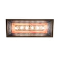 thumbnail image 5 of Meyda Tiffany 137642 Deer Through The Trees 9 Light 50" Wide Linear Pendant - Copper, 5 of 7