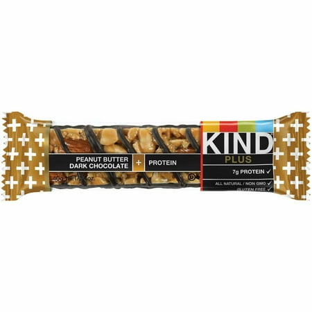 Kind Peanut Butter Dark Chocolate 1.4 Oz. Nutrition Bar 113214 Pack of 12 113214 976827