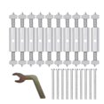 thumbnail image 1 of Ensemble d'Outils de Montage de Tige de Vis Cassette S S Socket, 1 of 4