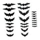 thumbnail image 2 of Decoración de pared con murciélagos, pegatinas para habitaciones, decoraciones de murciélagos para Halloween, artículos para fiestas DIY. 24 piezas, 2 of 9