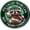 Green-Raccoon, variant on Squirrel Patrol 3" Funny Dog Harness Patch – Embroidered Morale Patch with Hook and Loop for Vest, Backpack, Patch Wall (Black-Squirrel)