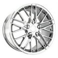 thumbnail image 2 of Performance Replicas Cast Aluminum Rim PR121 19X10 5X4.75 CHROME 56MM, 121C-916156, 2 of 2