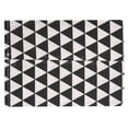 thumbnail image 4 of Innovative Tissue Box Napkin Paper Box for Home Kitchen Bedroom (Black Triangle), 4 of 8