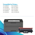 thumbnail image 2 of 2-Pack TN730 Toner Cartridge Compatible for Brother TN-730 TN760 TN-760 HL-L2350DW DCP-L2550DW MFC-L2710DW MFC-L2730DW HL-L2370DW HL-L2395DW Printer Ink Black, 2 of 6
