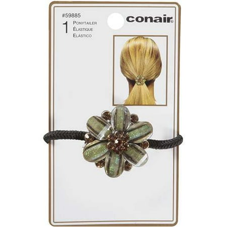 Conair Amber Green Ponytail